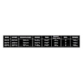 Pikkukuva 2 / 3: Cinnetic Raycast Titanium Xbr Super Slim Kevyt Heittovapa Musta 2.37 m / 5-25 g