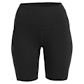 Miniatyrbillede 1 af 2: Icebreaker Merino 260 Fastray Ii 8´´ High Rise Shorts Sort M Kvinde