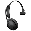 Miniatyrbillede 2 af 5: Jabra Hovedtelefoner Evolve 2 65 Uc Sort