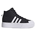 Miniatyrbillede 1 af 9: Adidas Trænere Bravada 2.0 Mid Platform Sort EU 38 Kvinde