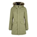 Pikkukuva 1 / 2: O´neill Trvlr Series Journey Parka Vihreä S Nainen