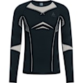 Pikkukuva 1 / 2: Odlo Fundamentals Performance Warm Pitkähihainen Aluspaita Sininen S Mies