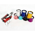 Miniatyrbillede 5 af 6: Mvspools Lige Reservespole I Aluminium Mv5 Lilla T3