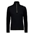 Miniatyrbillede 1 af 3: Cmp Fleece Sweat 3g10746 Sort 2XL Kvinde