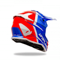 Miniatyrbild 9 av 10: Ufo Motocrosshjälm Intrepid  M