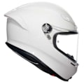 Miniatyrbillede 5 af 7: Agv Fuld Ansigtshjelm K6 S E2206 Mplk Hvid XS