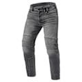Pikkukuva 1 / 2: Revit Farkut Moto 2 Tf Harmaa 31 / 32 Mies