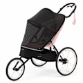 Miniatyrbillede 1 af 2: Cybex Myggenet Avi Sort