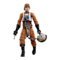 Pikkukuva 3 / 7: Hasbro Hahmo Star Wars Black Series Archive Action Luke Skywalker 15 Cm Ruskea