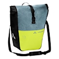 Miniatyrbillede 1 af 6: Vaude Bike Taske Aqua Back Color Single (rec) 24l Grøn,Blå