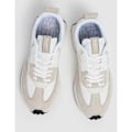 Miniatyrbillede 4 af 8: Pepe Jeans Trænere Lucky Print Hvid EU 40 Kvinde