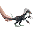Pikkukuva 4 / 7: Jurassic World Ääni Slashin´ Dino Slasher Harmaa 4 Years