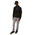 Miniatyrbillede 5 af 7: Ellesse Halv Lynlå Sweatshirt Zinco Sort M Mand