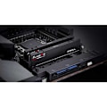 Pikkukuva 5 / 6: G.skill Muisti Ram Flare X5 32gb 2x16gb Ddr5 6000mhz Musta