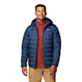 Miniatyrbillede 1 af 7: Columbia Delta Ridge™ Ii Frakke Blå XL Mand