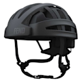 Miniatyrbillede 1 af 5: Fend Hjelm One Sort 56-61 cm