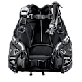 Miniatyrbillede 1 af 6: Oceanic Bcd Hera Sort S