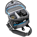 Pikkukuva 2 / 3: Cullman Reppu Panama Maxima 120 Camera Bag Musta