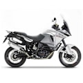 Miniatyrbillede 3 af 6: Shad 4p Ktm Super Adventure 1290r/1290s/1290t Side Sager Montering Ktm Super Adventure 1290r/1290s/1290t Sort