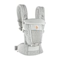 Miniatyrbillede 3 af 6: Ergobaby Bæretaske Adapt Soft Flex Mesh Grå