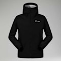 Miniatyrbillede 3 af 8: Berghaus Deluge Pro 3.0 Jakke Sort XL Mand