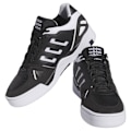 Miniatyrbillede 4 af 8: Adidas Midcity Low Sko Sort EU 46 2/3 Mand