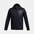 Miniatyrbillede 3 af 5: Under Armour Storm Coldgear Infrared Shield 2.0 Softshelljakke Sort XS / Regular Mand