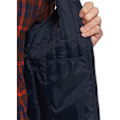 Miniatyrbillede 3 af 4: Original Penguin Rec Fill Vertical Quilted Vest Blå M Mand
