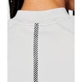 Miniatyrbild 3 av 5: Superdry T-shirt Run 3/4 Tight Crop Vit XL Kvinna