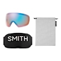 Miniatyrbild 6 av 6: Smith I/o Mag S Skidglasögon Grönt ChromaPop Sun Green Mirror/CAT3