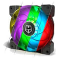 Pikkukuva 7 / 9: Nox Xtreme Cpu Tuuletin Hummer H-sync Rgb Musta