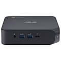 Miniatyrbillede 4 af 4: Asus Sistemas Desktop Pc Chromebox I5-10210u/4gb/128gb Ssd Sort One Size / EU Plug