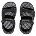 Pikkukuva 4 / 8: Timberland Perkins Row 2 Strap Sandaalit Taaperoille Musta EU 26