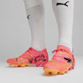 Miniatyrbillede 6 af 9: Puma Fodboldstøvler Future 7 Ultimate Fg/ag  EU 39