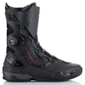 Miniatyrbillede 1 af 7: Alpinestars Motorcykel Støvler Sp-x Boa Sort EU 41 Mand
