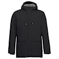 Miniatyrbillede 3 af 7: Vaude Coreway Parka Sort S Mand