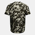 Pikkukuva 4 / 4: Under Armour Tech Abc Camo Lyhythihainen T-paita  L / Regular Mies