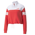 Miniatyrbillede 1 af 2: Puma Power Rød XS Kvinde