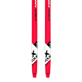Pikkukuva 4 / 5: Rossignol Pohjoismaiset Sukset R Skin Ultra Stiff Punainen 176