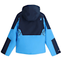 Miniatyrbillede 2 af 7: Spyder Vivid Halv Lynlås Sweatshirt Hvid M Kvinde