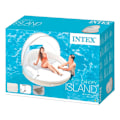 Miniatyrbillede 3 af 3: Intex Canopy Island Hvid