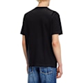 Miniatyrbillede 2 af 2: Diesel T Adjust K10 T-shirt Med Korte ærmer Sort L Mand