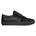 Miniatyrbillede 4 af 4: Vans Sk8-low Sko Sort EU 34 1/2 Mand