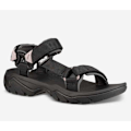 Miniatyrbillede 5 af 6: Teva Sandaler Terra Fi 5 Universal Sort EU 41 Kvinde