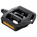 Miniatyrbillede 2 af 4: Shimano Pedaler T421 Click-r Orange,Sort