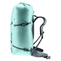 Miniatyrbillede 3 af 6: Deuter Durascent 42+10l Sl Rygsæk Grøn