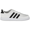 Miniatyrbild 1 av 6: Adidas Tränare För Barn Breaknet 2.0 Vit EU 36