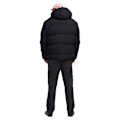 Miniatyrbillede 2 af 7: Jack & Jones Alpha Puffer Plus Size Jakke Sort 2XL Mand