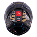 Miniatyrbillede 8 af 9: Mt Helmets Stinger 2 Krt Fullface-hjelm  M