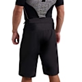 Miniatyrbillede 2 af 8: Rogelli Advntr Distance Shorts Sort L Mand